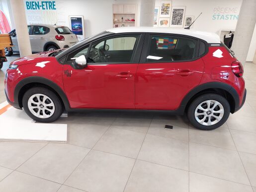 Citroën C3 1.2 PureTech 83 S&S MAN YOU! 