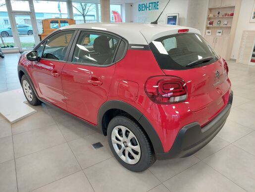 Citroën C3 1.2 PureTech 83 S&S MAN YOU! 