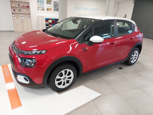 Citroën C3 1.2 PureTech 83 S&S MAN YOU! 