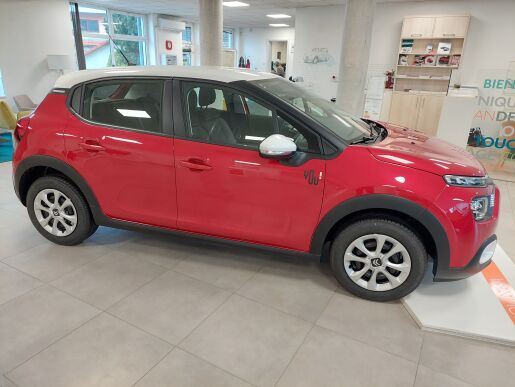 Citroën C3 1.2 PureTech 83 S&S MAN YOU! 