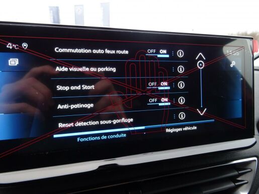 Peugeot 3008 ALLURE PACK 1.5 BHDi 130k EAT8