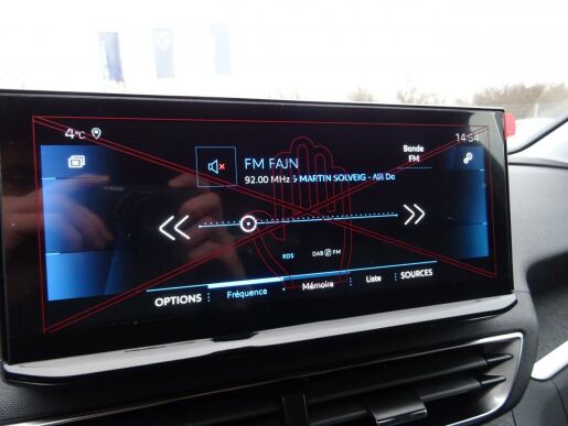 Peugeot 3008 ALLURE PACK 1.5 BHDi 130k EAT8
