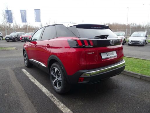 Peugeot 3008 ALLURE PACK 1.5 BHDi 130k EAT8