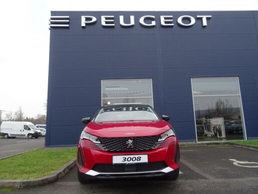 Peugeot 3008 ALLURE PACK 1.5 BHDi 130k EAT8