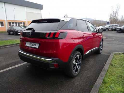 Peugeot 3008 ALLURE PACK 1.5 BHDi 130k EAT8