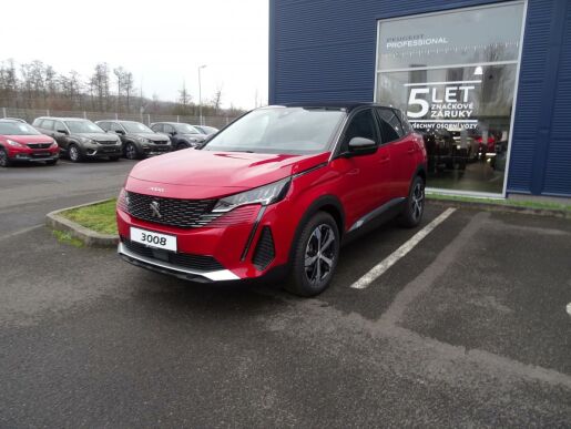 Peugeot 3008 ALLURE PACK 1.5 BHDi 130k EAT8