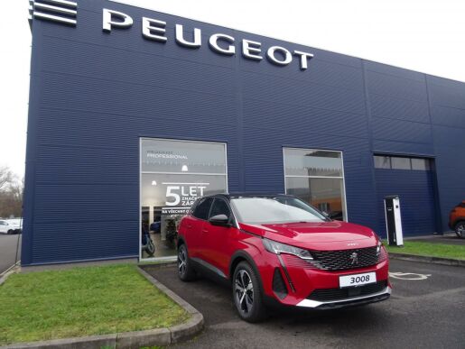 Peugeot 3008 ALLURE PACK 1.5 BHDi 130k EAT8