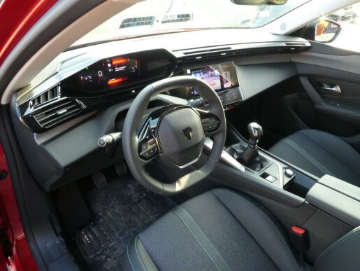 Peugeot 308 ALLURE 1.2 PureTech 130k MAN6