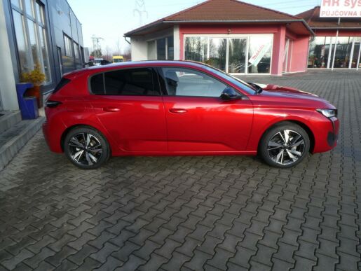 Peugeot 308 ALLURE 1.2 PureTech 130k MAN6