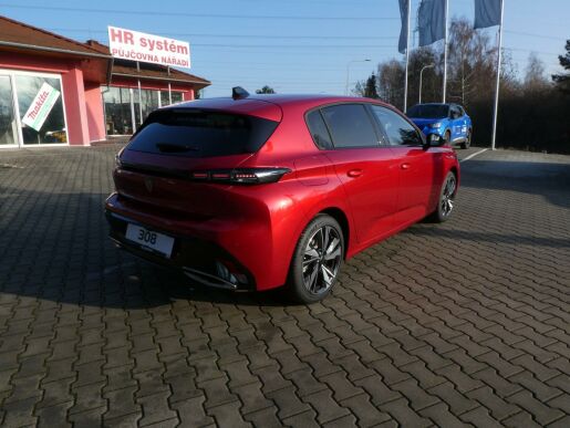 Peugeot 308 ALLURE 1.2 PureTech 130k MAN6