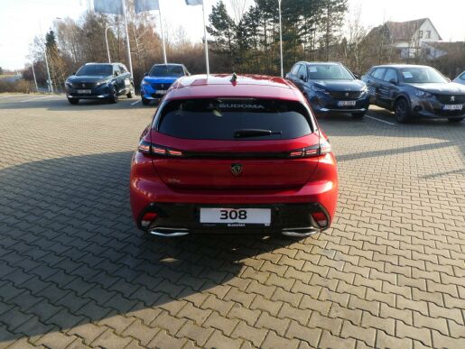 Peugeot 308 ALLURE 1.2 PureTech 130k MAN6