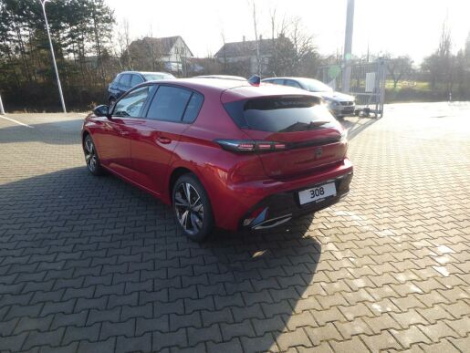 Peugeot 308 ALLURE 1.2 PureTech 130k MAN6