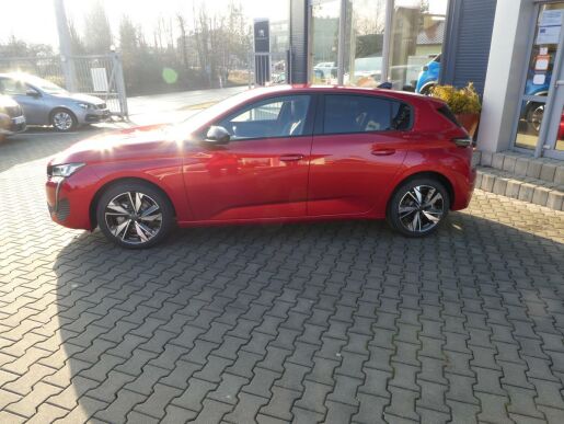 Peugeot 308 ALLURE 1.2 PureTech 130k MAN6