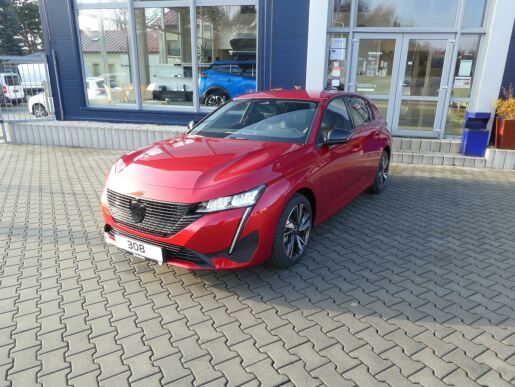 Peugeot 308 ALLURE 1.2 PureTech 130k MAN6