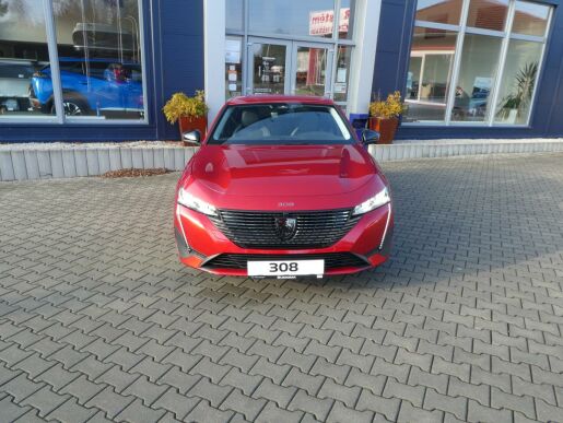 Peugeot 308 ALLURE 1.2 PureTech 130k MAN6