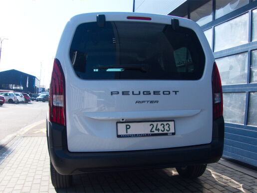 Peugeot Rifter Long Allure 1.5 BlueHDI 130 MAN6
