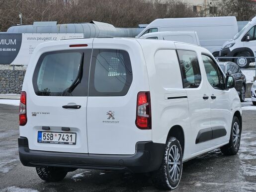 Peugeot Partner 1.5 BHDi 100 L2 Polocombi MAN5