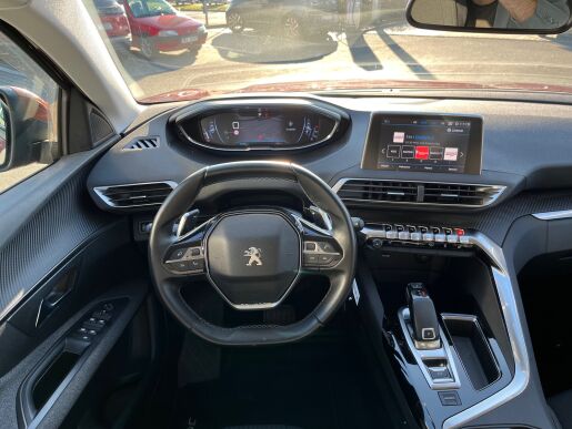 Peugeot 3008 1.6 HDi 120HP EAT6 ODPOČET DPH   