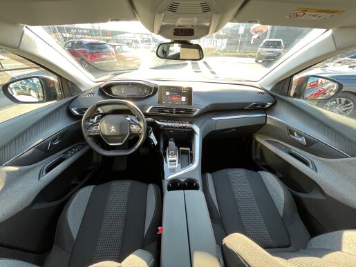 Peugeot 3008 1.6 HDi 120HP EAT6 ODPOČET DPH   
