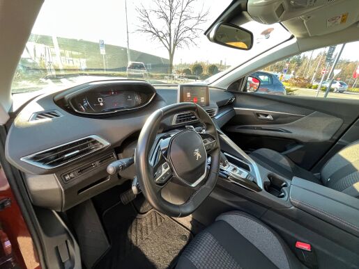 Peugeot 3008 1.6 HDi 120HP EAT6 ODPOČET DPH   