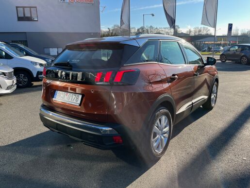 Peugeot 3008 1.6 HDi 120HP EAT6 ODPOČET DPH   