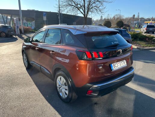 Peugeot 3008 1.6 HDi 120HP EAT6 ODPOČET DPH   