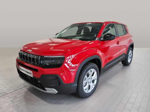 Jeep Avenger Altitude 1.2 Turbo 100k MT6