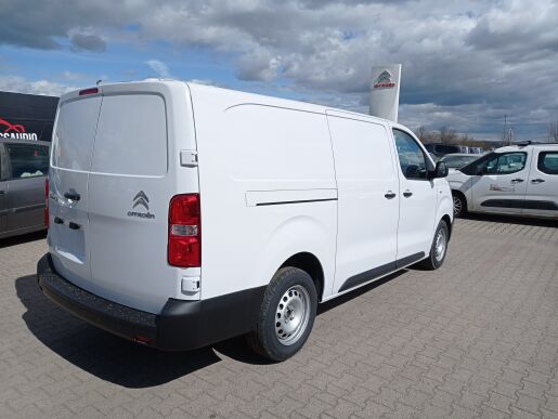 Citroën Jumpy Furgon L3 2.0Hdi 145k man - bílá Icy 