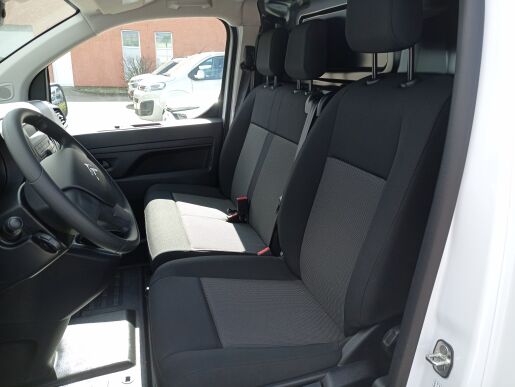 Citroën Jumpy Furgon L3 2.0Hdi 145k man - bílá Icy 