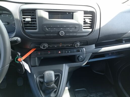 Citroën Jumpy Furgon L3 2.0Hdi 145k man - bílá Icy 