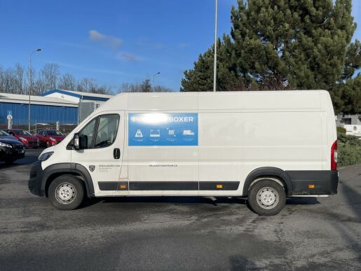 Peugeot Boxer 2.2 BlueHDI L4H2 ACTIVE 165k