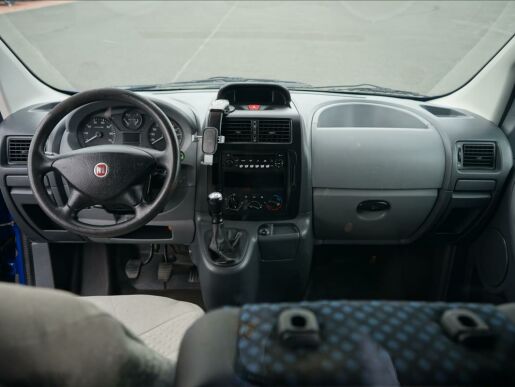 Fiat Scudo 1,6 90k L1H1  Comfort - tažné