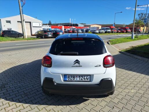 Citroën C3 1,2 PureTech  Origins CZ 1maj
