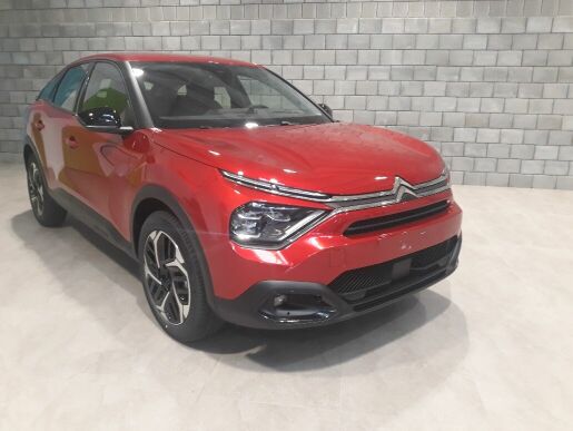 Citroën C4 SHINE 1.2 PureTech 130 S&S MAN6                                        
