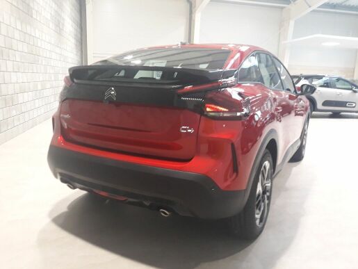 Citroën C4 SHINE 1.2 PureTech 130 S&S MAN6                                        
