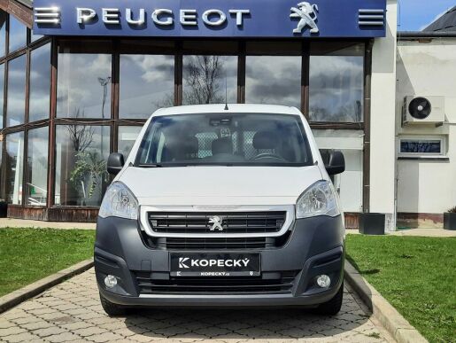 Peugeot Partner FG 1,6 BHDI 100k M5