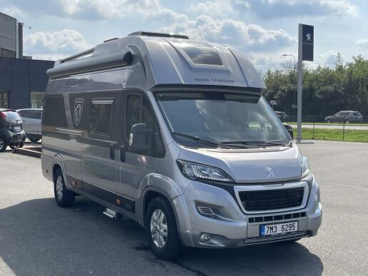 Peugeot Peugeot GlobeTraveller Voyager X