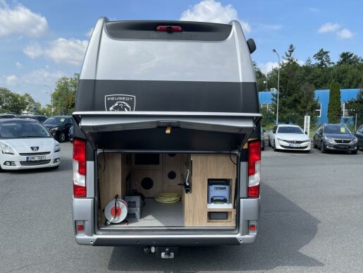 Peugeot Peugeot GlobeTraveller Voyager X