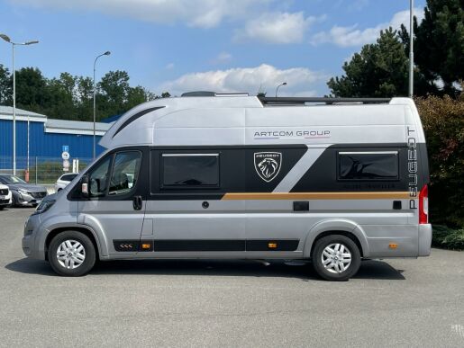 Peugeot Peugeot GlobeTraveller Voyager X