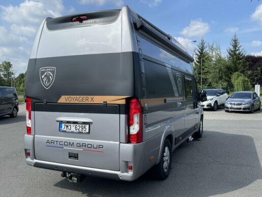 Peugeot Peugeot GlobeTraveller Voyager X