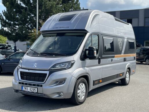 Peugeot Peugeot GlobeTraveller Voyager X