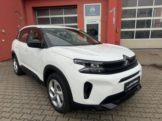 Citroën SUV C5 Aircross YOU 1.2 PureTech Mild Hybrid 136 ë-DCS6