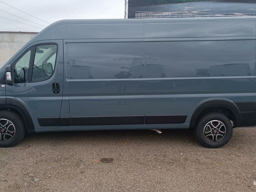 Fiat Ducato L3H2 2.2 MTJ Maxi 180 k SLEVA