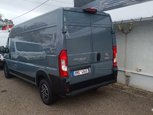 Fiat Ducato L3H2 2.2 MTJ Maxi 180 k SLEVA