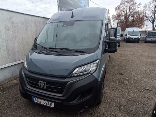 Fiat Ducato L3H2 2.2 MTJ Maxi 180 k SLEVA