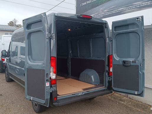 Fiat Ducato L3H2 2.2 MTJ Maxi 180 k SLEVA