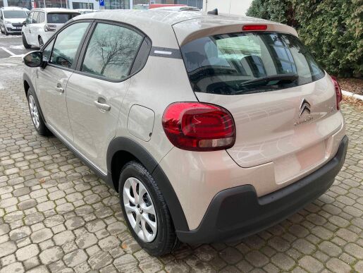 Citroën C3 1.2 PureTech 83 S&S MAN YOU!      