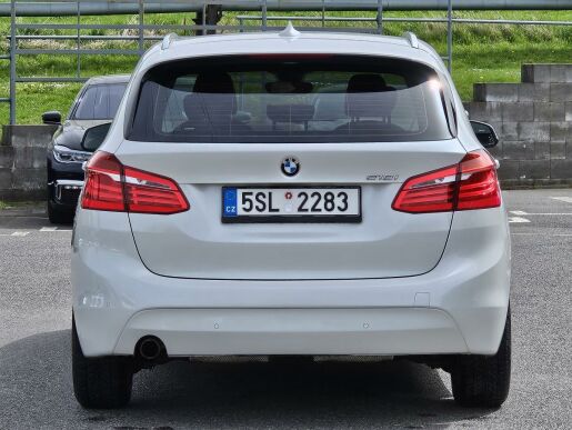 BMW Řada 2 218i ACTIVE TOURER AUT 7