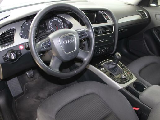 Audi A4 1.9TDi,
