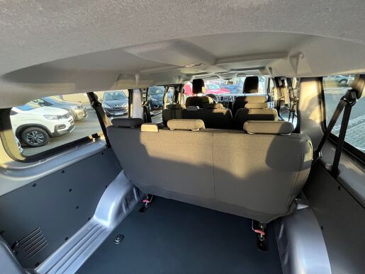 Peugeot Expert EXPERT COMBI L3 2.0 HDi MAN6